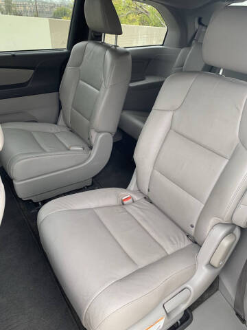 2011 Honda Odyssey EX-L