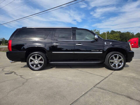 2012 Cadillac Escalade ESV Luxury