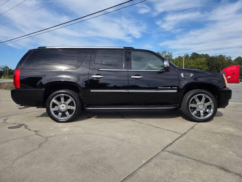 2012 Cadillac Escalade ESV Luxury