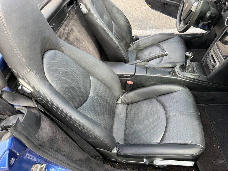 2008 Porsche Boxster