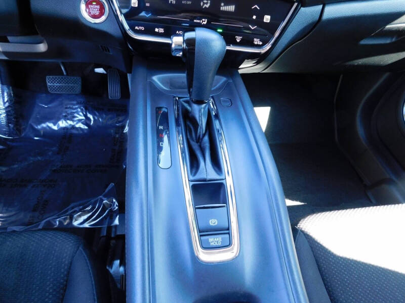 2016 Honda HR-V EX