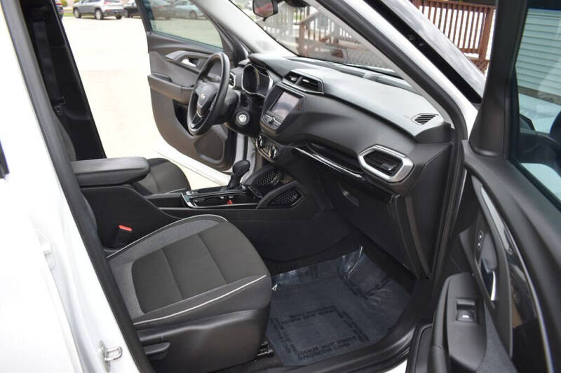 2021 Chevrolet TrailBlazer L