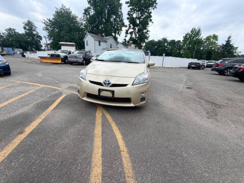 2011 Toyota Prius Two