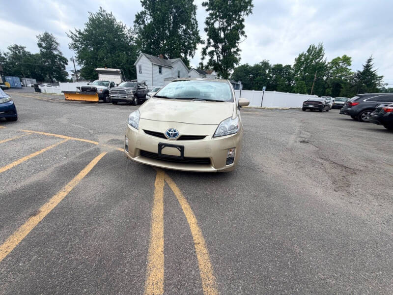 2011 Toyota Prius Two