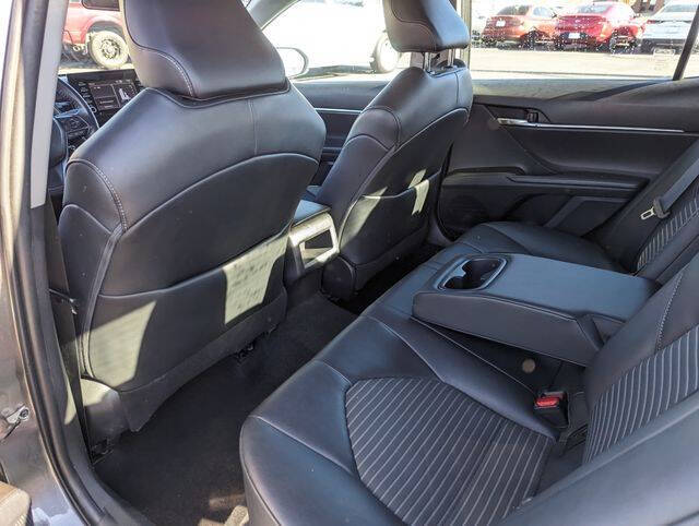 2021 Toyota Camry for sale at Axio Auto Boise in Boise, ID