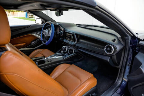 2016 Chevrolet Camaro LT
