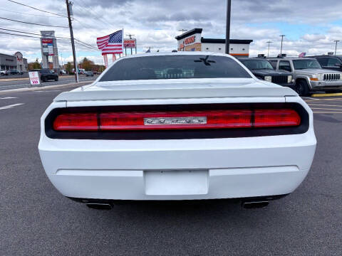 2012 Dodge Challenger R/T