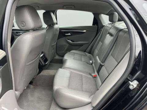 2019 Chevrolet Impala LT