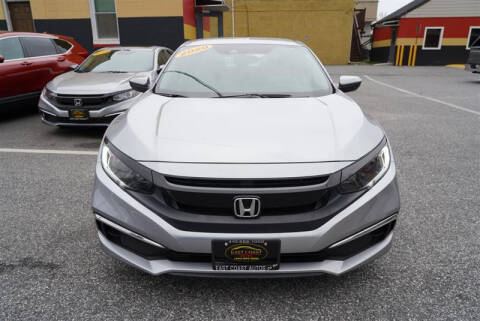 2020 Honda Civic for sale at East Coast Automotive Inc. in Essex MD