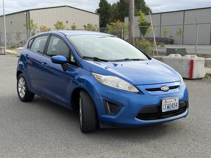 2011 Ford Fiesta SE
