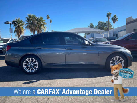 2017 BMW 3 Series 320i