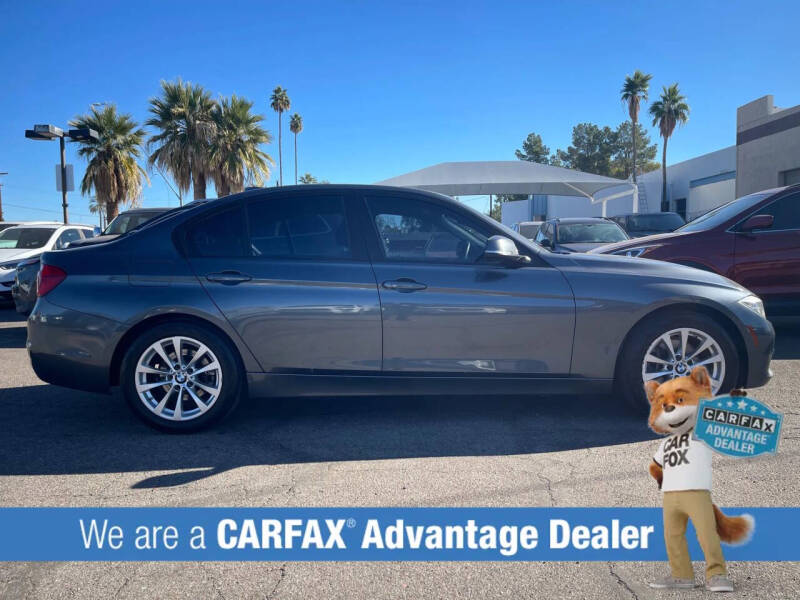 2017 BMW 3 Series 320i