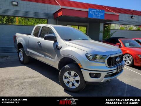 2020 Ford Ranger for sale at Auto Car Zone LLC in Bellevue WA