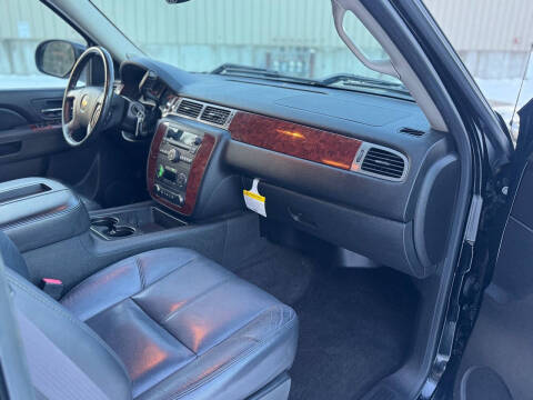 2011 Chevrolet Silverado 1500 LTZ