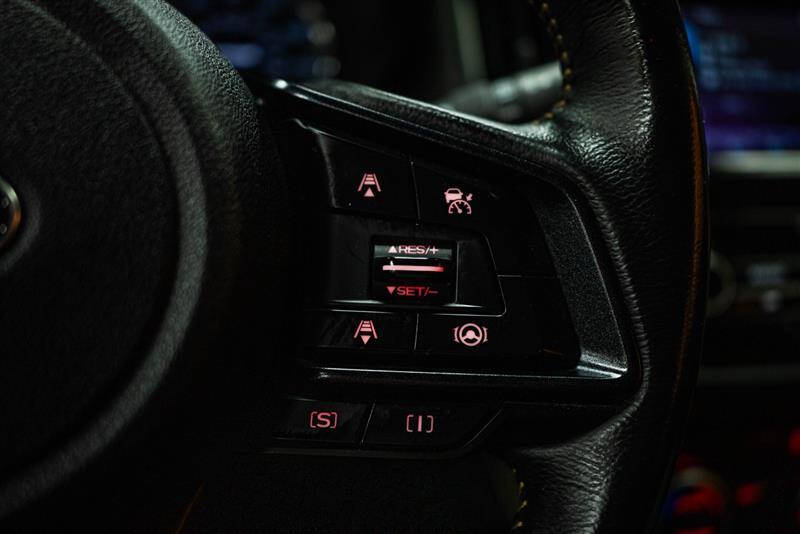 2022 Subaru Crosstrek Sport