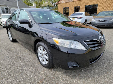 2011 Toyota Camry for sale at Citi Motors in Highland Park NJ