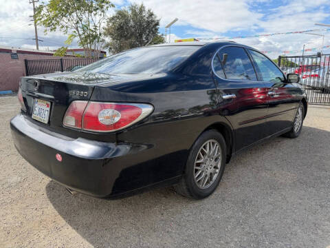 2004 Lexus ES 330