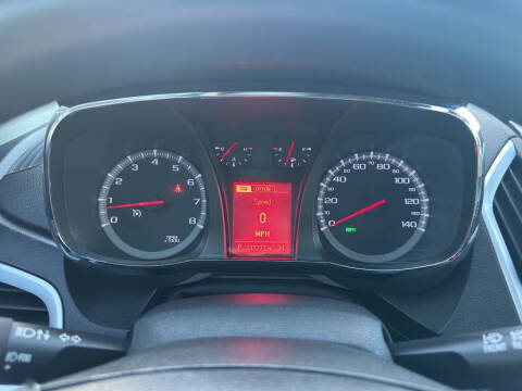 2015 GMC Terrain SLT-2