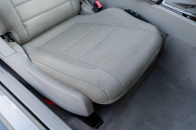 2011 Mercedes-Benz E-Class E 350