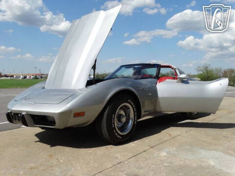 1977 Chevrolet Corvette