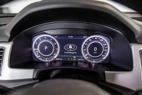 2019 Volkswagen Atlas V6 SEL R-Line 4Motion