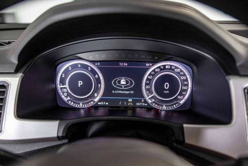 2019 Volkswagen Atlas V6 SEL R-Line 4Motion