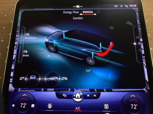 2023 Mercedes-Benz EQS EQS 450+