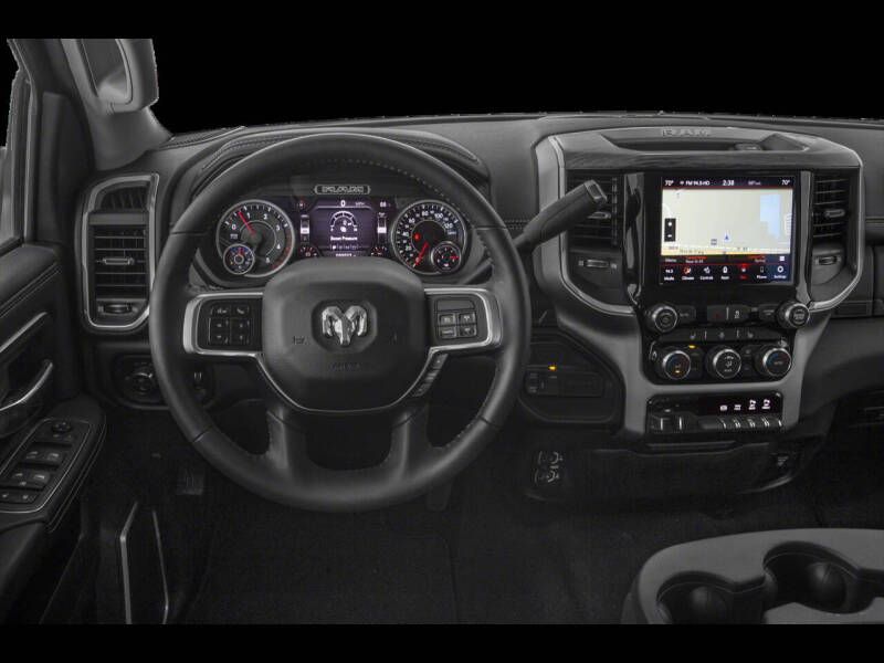 2020 RAM 2500 Laramie