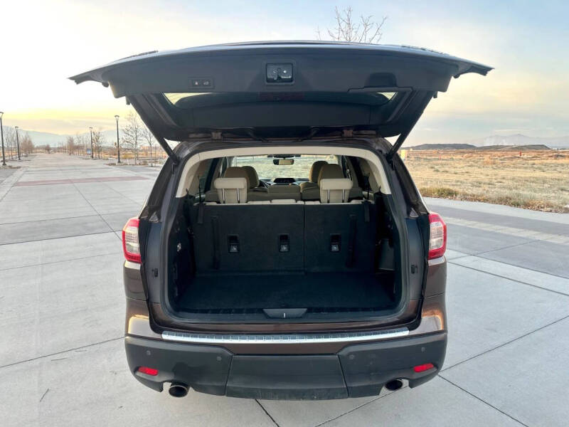 2021 Subaru Ascent Premium 8-Passenger