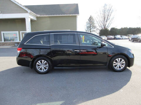 2017 Honda Odyssey EX-L