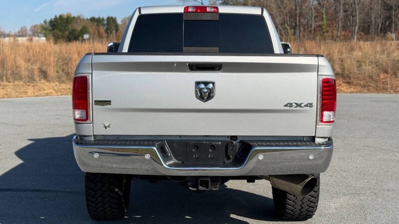 2017 RAM 2500 Laramie