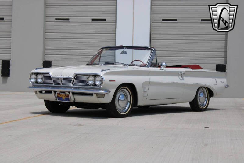 1962 Pontiac Tempest