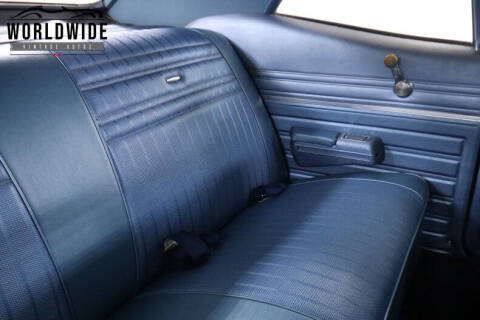1969 Chevrolet Bel Air