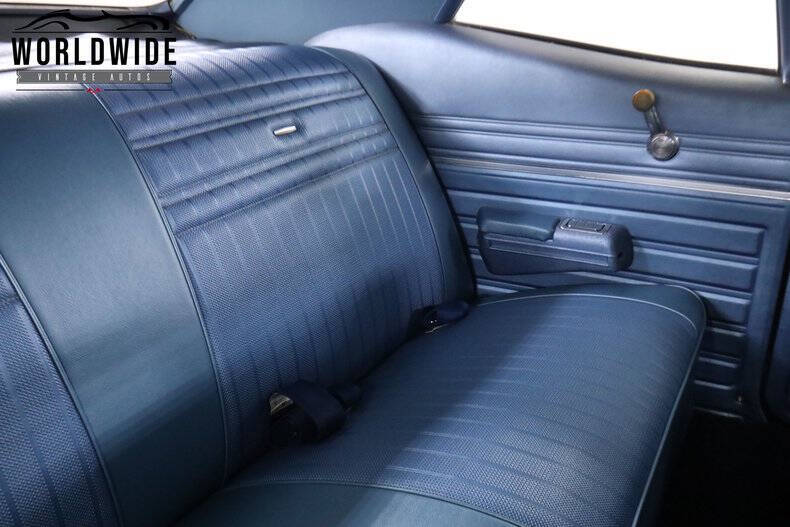 1969 Chevrolet Bel Air