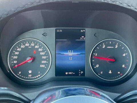 2025 Mercedes-Benz Sprinter 2500