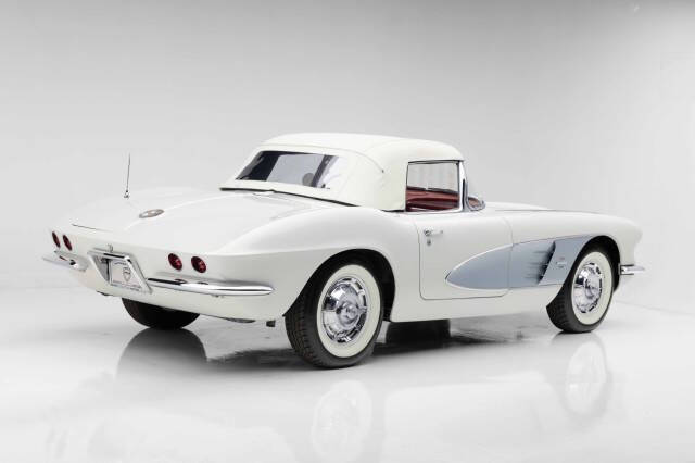 1961 Chevrolet Corvette