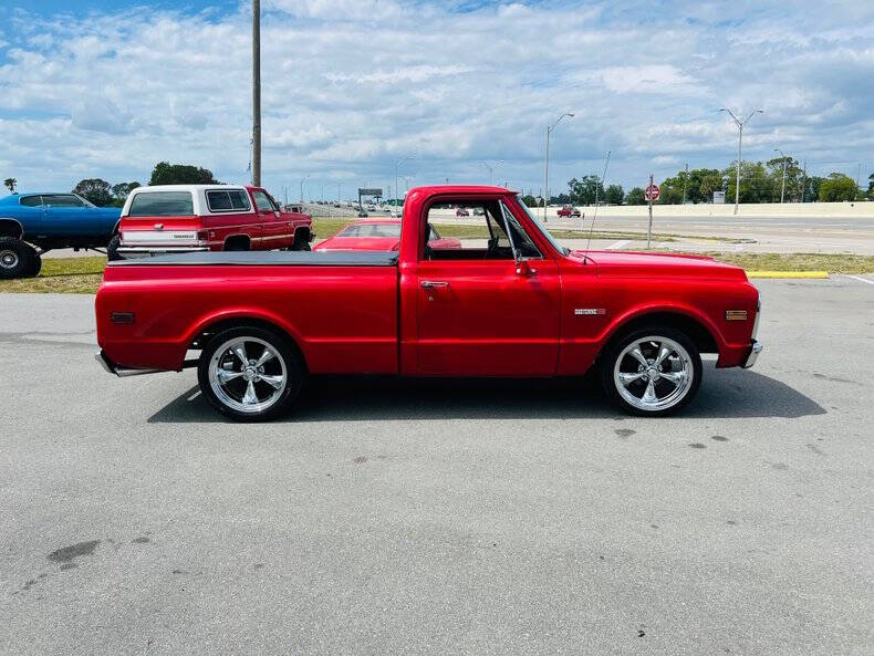 1971 Chevrolet C10