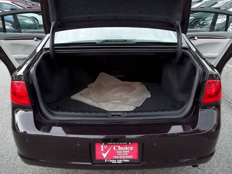 2009 Buick Lucerne CX