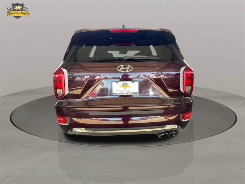 2020 Hyundai Palisade Limited