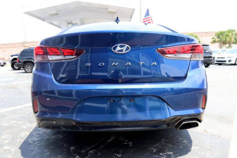 2019 Hyundai Sonata SE