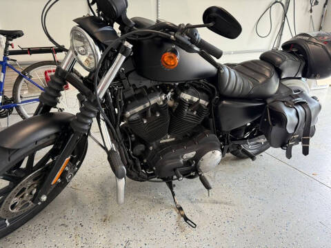 2021 Harley-Davidson SPORTSTER 883CC
