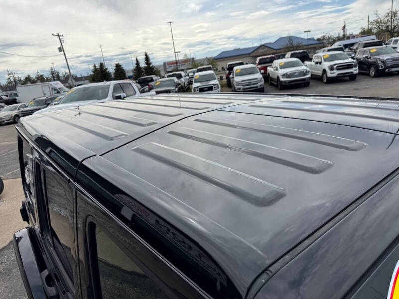 2021 Jeep Wrangler Unlimited Rubicon 4xe