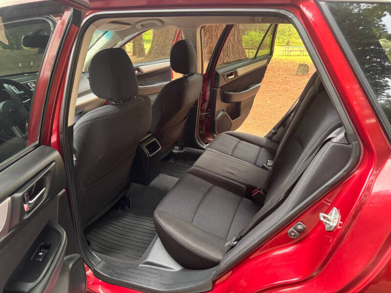 2015 Subaru Outback 2.5i Premium