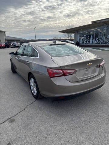 2022 Chevrolet Malibu LT