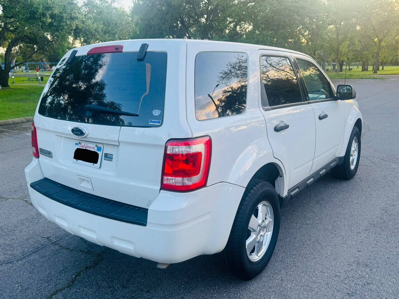 2011 Ford Escape for sale at Two Brothers Auto Sales LLC in Orangevale, CA