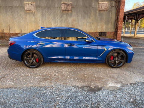 2019 Genesis G70 3.3T Advanced
