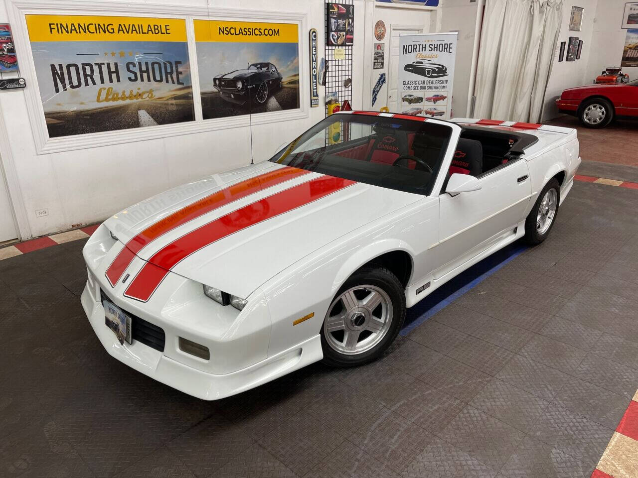 1991 Chevrolet Camaro For Sale ®