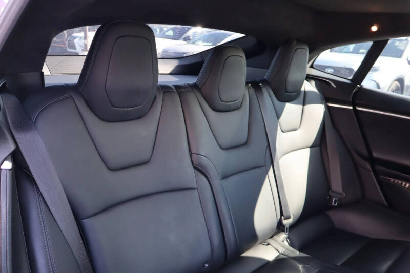 2017 Tesla Model S