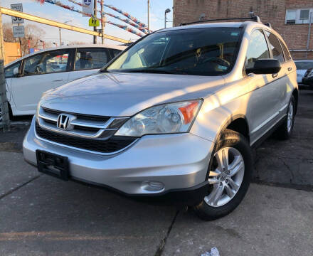 2011 Honda CR-V for sale at Jeff Auto Sales INC in Chicago IL