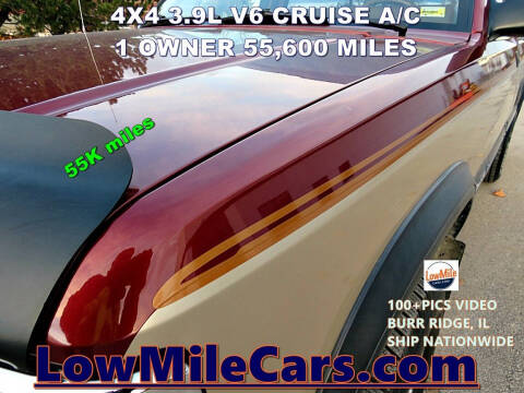 1993 Dodge Dakota LE